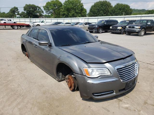 Photo 9 from auction – 2012 CHRYSLER 300 with VIN 2C3CCAAG7CH220035