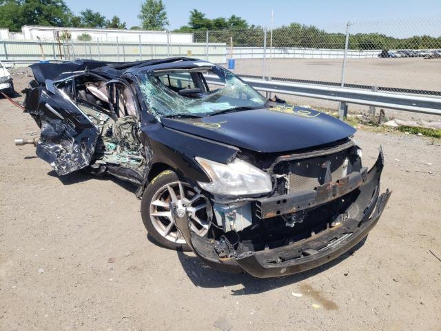 NISSAN MAXIMA S 2009 with VIN 1N4AA51E49C840602 - Photo from auction