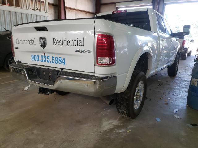 Photo 4 from auction – 2017 RAM 2500 LARAM with VIN 3C6UR5FLXHG755418