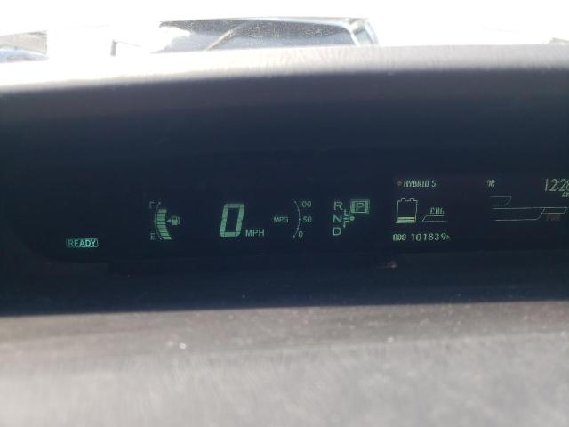 Photo 8 from auction – 2010 TOYOTA PRIUS with VIN JTDKN3DU9A0148612