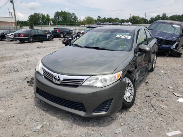 Photo 2 from auction – 2012 TOYOTA CAMRY BASE with VIN 4T1BF1FK3CU634403