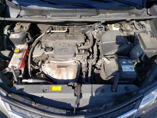 Photo 7 from auction – 2014 TOYOTA RAV4 LE with VIN 2T3BFREV6EW166588