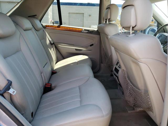 Photo 6 from auction – 2008 MERCEDES-BENZ ML 350 with VIN 4JGBB86E58A437126