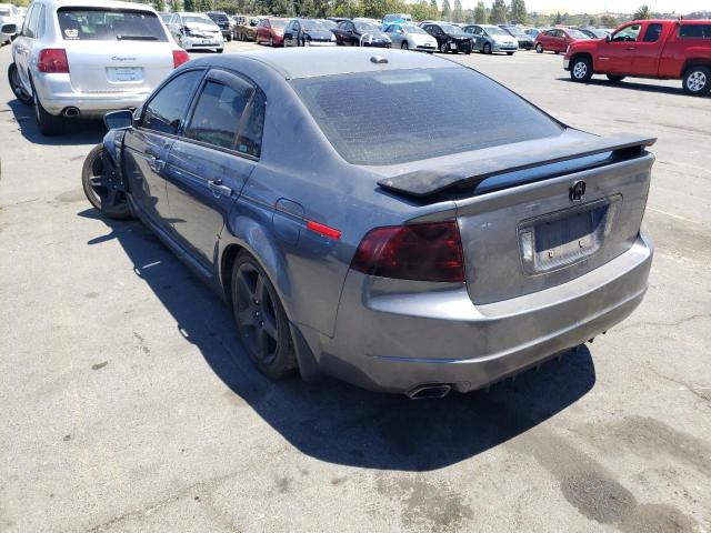 Photo 3 from auction – 2005 ACURA TL with VIN 19UUA66275A046549