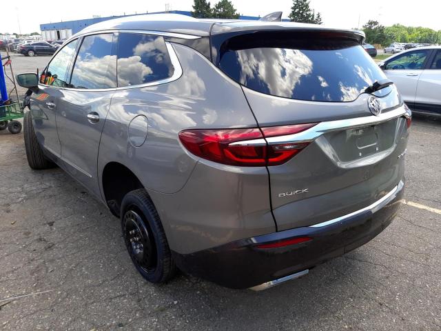 Photo 3 from auction – 2018 BUICK ENCLAVE PR with VIN 5GAEVBKW9JJ180709