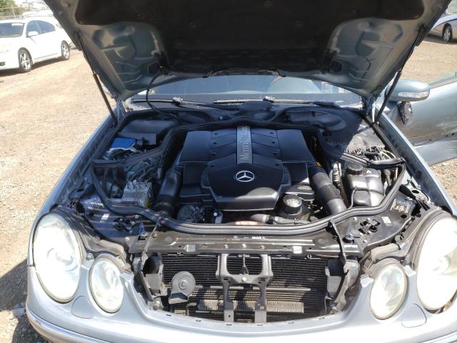 Photo 7 from auction – 2005 MERCEDES-BENZ E 500 with VIN WDBUF70J65A726284