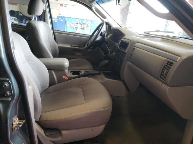 Photo 5 from auction – 2002 JEEP GRAND CHER with VIN 1J4GW48S62C218465