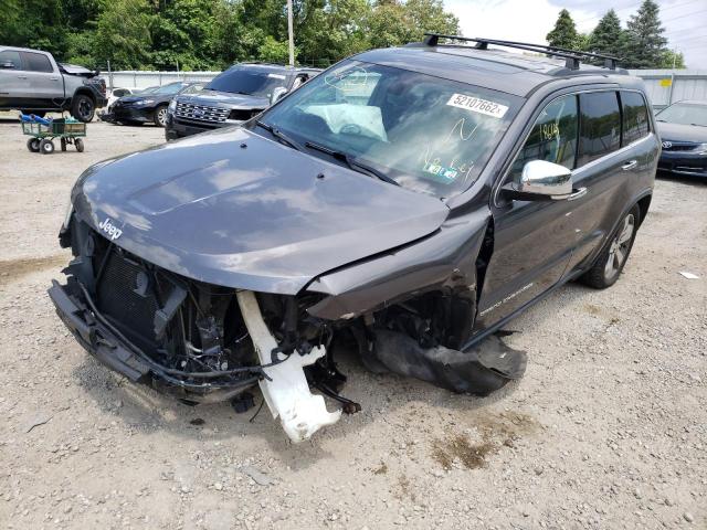 Photo 2 from auction – 2015 JEEP GRAND CHER with VIN 1C4RJFBG9FC840609