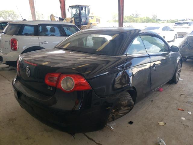 Foto 4 de la subasta – 2007 VOLKSWAGEN EOS 3.2L S con VIN WVWDB71F67V044380