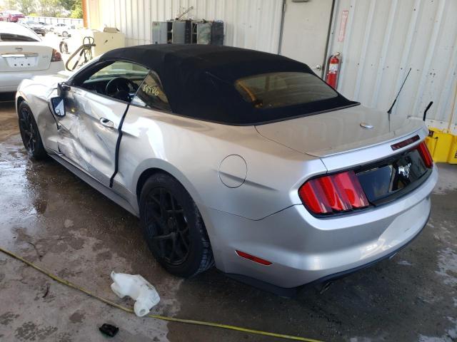 Photo 3 from auction – 2016 FORD MUSTANG with VIN 1FATP8UH1G5243293