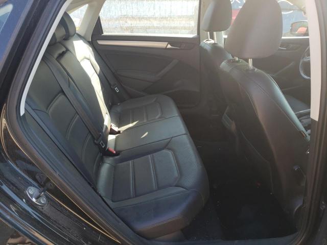 Photo 6 from auction – 2014 VOLKSWAGEN PASSAT S with VIN 1VWAT7A35EC089094