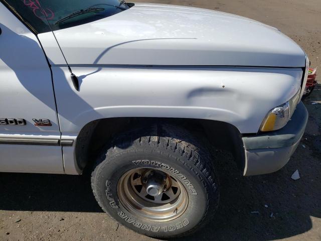 Photo 9 from auction – 1997 DODGE RAM 1500 with VIN 3B7HC13Y8VG772525