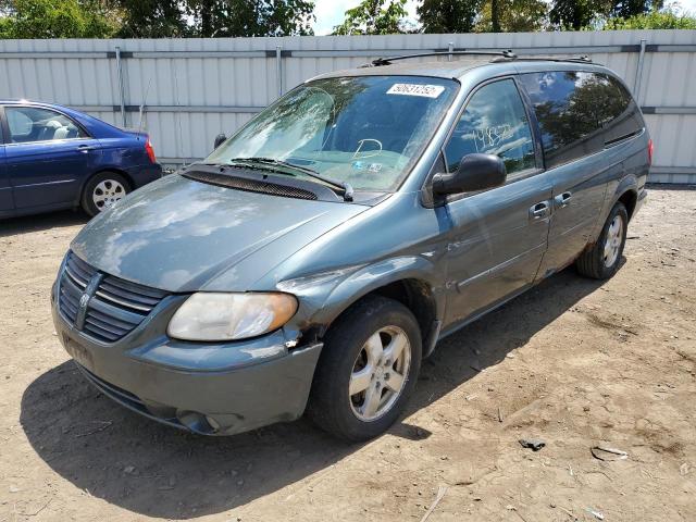 Photo 2 from auction – 2005 DODGE GRAND CARA with VIN 2D4GP44LX5R486290
