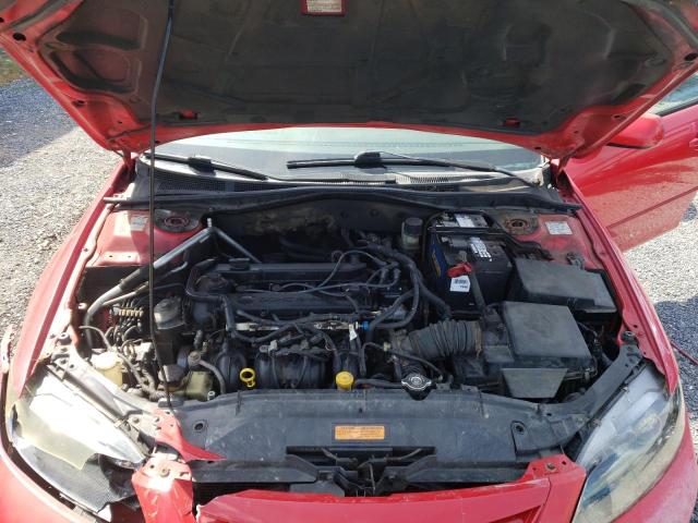 Photo 7 from auction – 2005 MAZDA 6 I with VIN 1YVHP84C255M60458