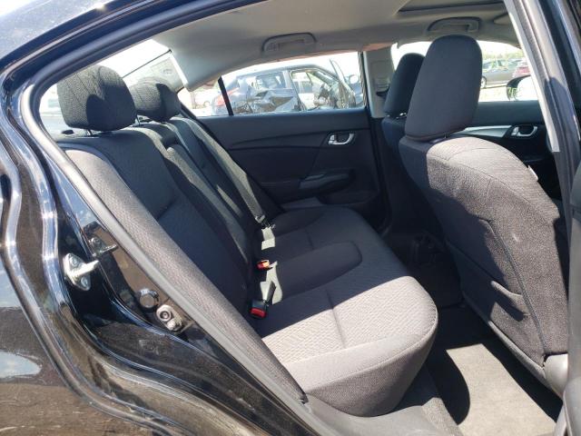 Photo 6 from auction – 2014 HONDA CIVIC EX with VIN 19XFB2F83EE036308