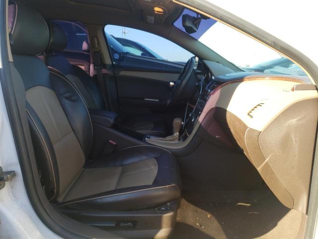 Photo 5 from auction – 2011 CHEVROLET MALIBU LTZ with VIN 1G1ZE5E74BF302007