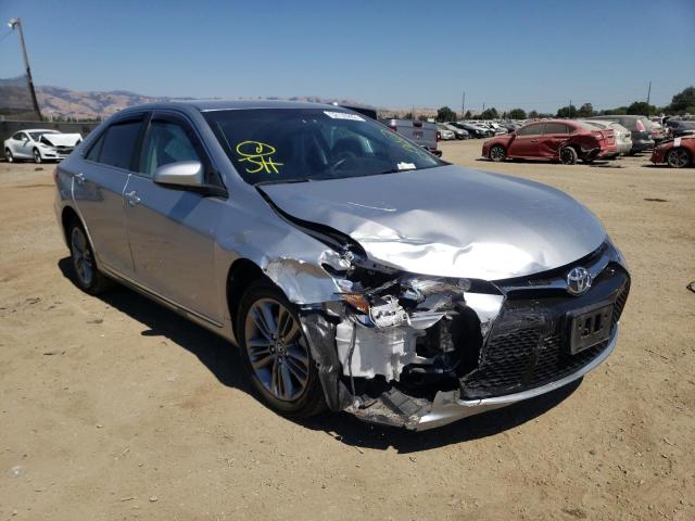 Photo 1 from auction – 2017 TOYOTA CAMRY LE with VIN 4T1BF1FK0HU404499