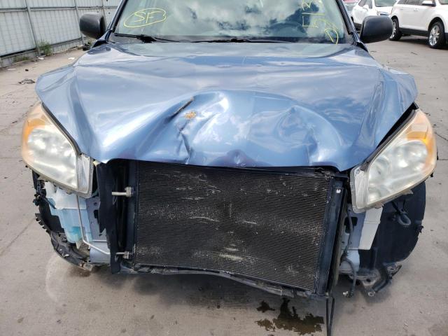 Photo 9 from auction – 2010 TOYOTA RAV4 with VIN JTMBF4DV5AD034790
