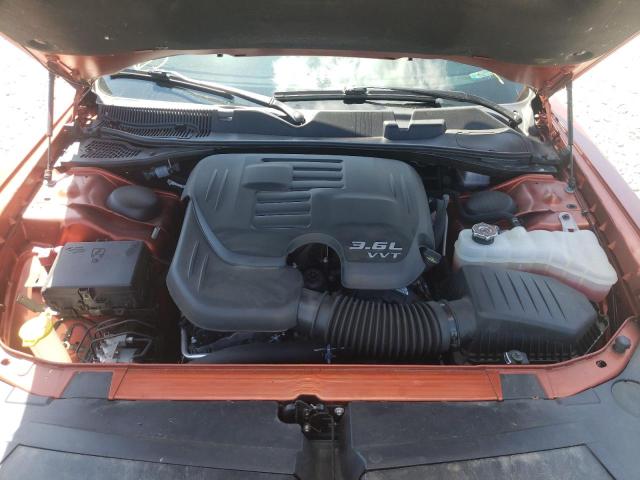 Photo 7 from auction – 2021 DODGE CHALLENGER with VIN 2C3CDZAG4MH604996