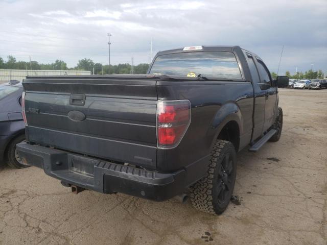 Photo 4 from auction – 2014 FORD F150 SUPER with VIN 1FTEX1EM5EFB45817