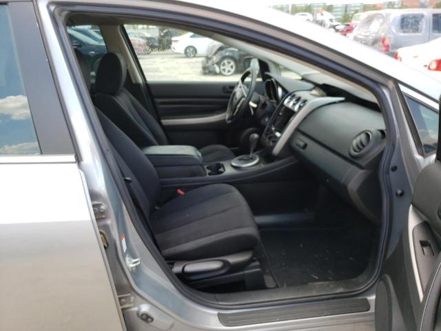 Photo 5 from auction – 2011 MAZDA CX-7 with VIN JM3ER2A59B0373680