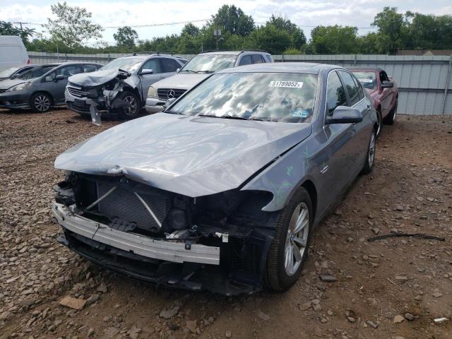 Photo 2 from auction – 2014 BMW 528 XI with VIN WBA5A7C53ED616372
