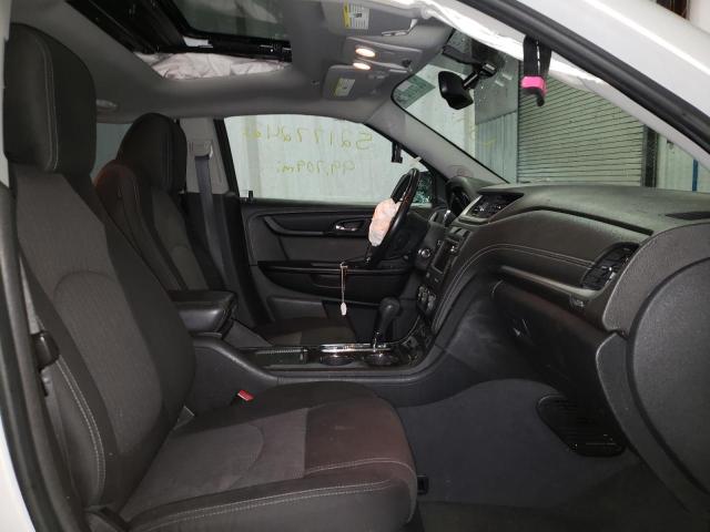 Photo 5 from auction – 2016 CHEVROLET TRAVERSE L with VIN 1GNKVHKDXGJ195741