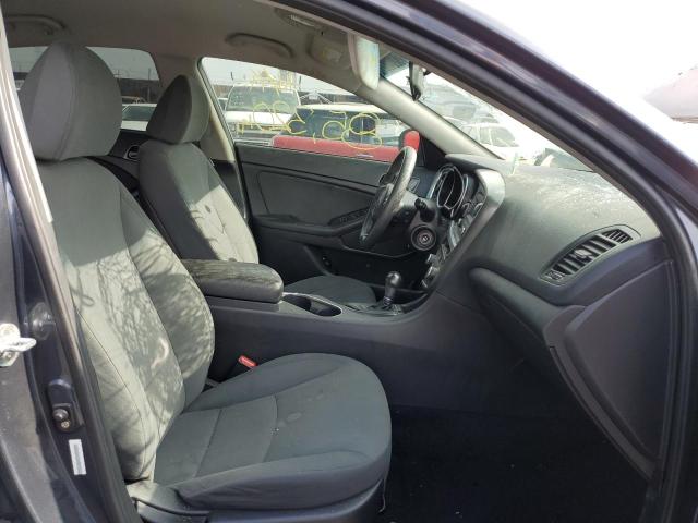 Photo 5 from auction – 2015 KIA OPTIMA LX with VIN KNAGM4A76F5589294