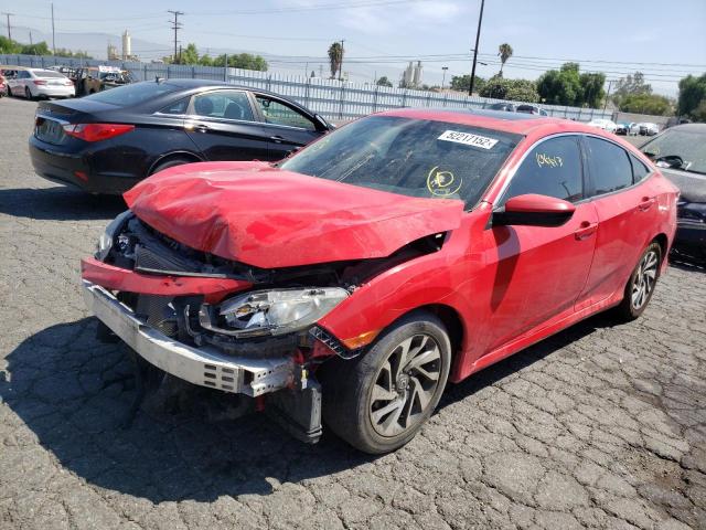 صورة رقم 2 من المزاد - 2016 HONDA CIVIC EX مع VIN 2HGFC2F71GH523763