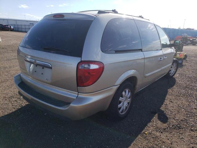 Photo 4 from auction – 2006 CHRYSLER TOWN & COU with VIN 2A4GP54L46R644444