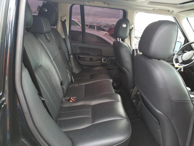 Photo 6 from auction – 2012 LAND ROVER RANGE ROVE with VIN SALME1D48CA368116