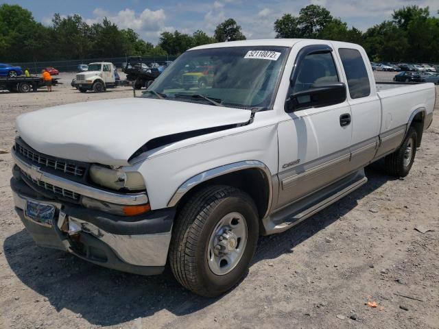 Photo 2 from auction – 2000 CHEVROLET SILVERADO with VIN 1GCGC29U1YE310146
