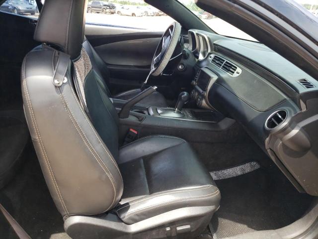 Photo 5 from auction – 2014 CHEVROLET CAMARO SS with VIN 2G1FJ3DJ3E9244033