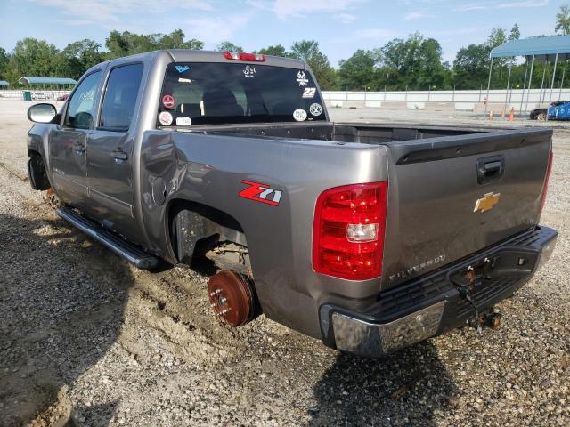 Photo 3 from auction – 2013 CHEVROLET SILVERADO with VIN 3GCPCSE08DG269018