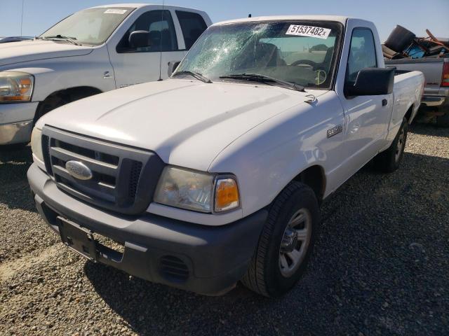 Photo 2 from auction – 2009 FORD RANGER with VIN 1FTYR10D29PA55104