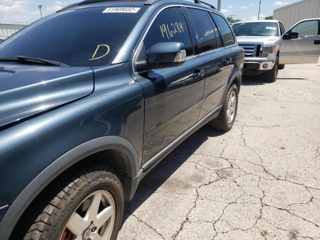 Photo 9 from auction – 2007 VOLVO XC90 3.2 with VIN YV4CZ982271376052