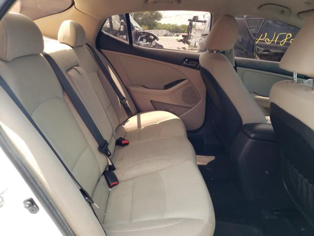 Photo 6 from auction – 2013 KIA OPTIMA LX with VIN 5XXGM4A74DG145990