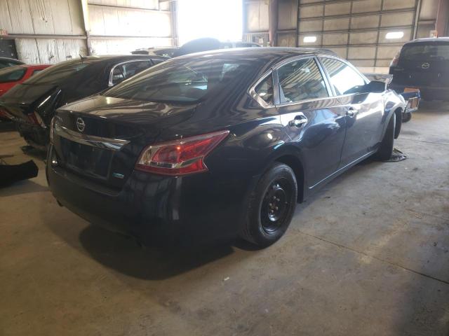 Photo 4 from auction – 2013 NISSAN ALTIMA 2.5 with VIN 1N4AL3AP7DN468119