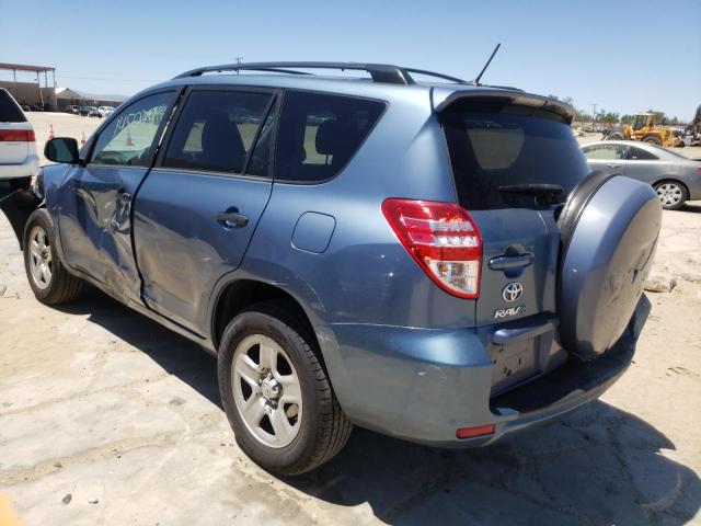 Photo 3 from auction – 2012 TOYOTA RAV4 with VIN 2T3ZF4DV7CW122373
