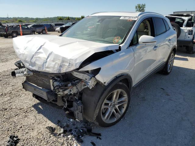 Photo 2 from auction – 2015 LINCOLN MKC with VIN 5LMTJ2AHXFUJ14639