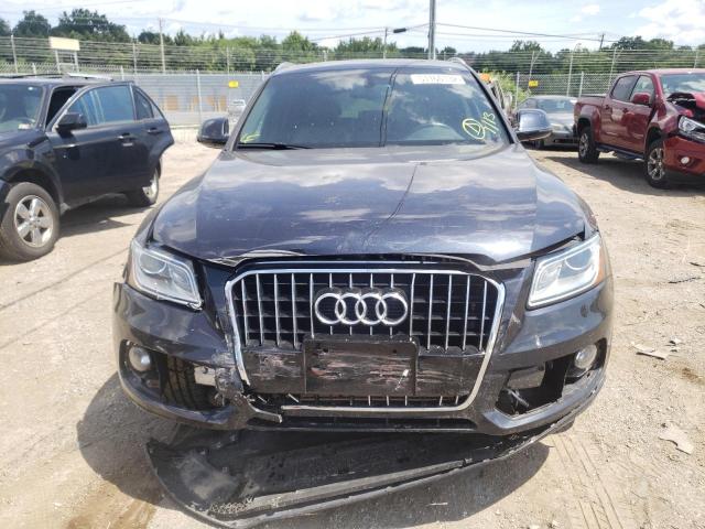 Photo 9 from auction – 2016 AUDI Q5 PREMIUM with VIN WA1L2AFP0GA048761