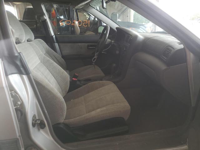 Photo 5 from auction – 2002 SUBARU LEGACY with VIN 4S3BH635927303400