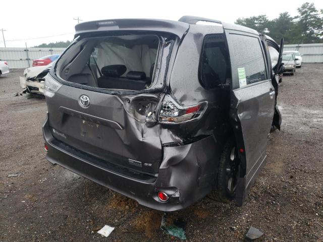 Photo 4 from auction – 2014 TOYOTA SIENNA SPO with VIN 5TDXK3DC9ES439667