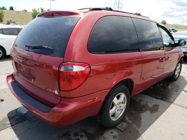 Photo 4 from auction – 2007 DODGE GRAND CARA with VIN 2D4GP44L07R270984