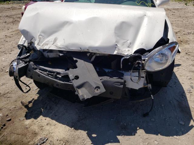Photo 9 from auction – 2009 BUICK LACROSSE C with VIN 2G4WC582791146509