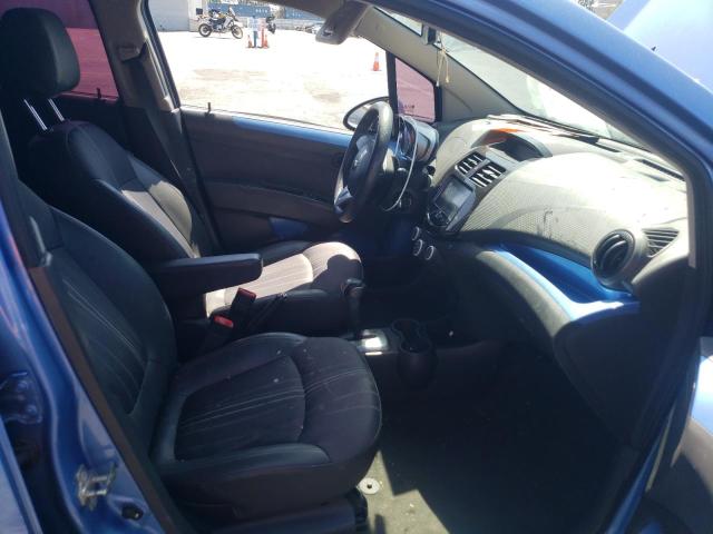 Photo 5 from auction – 2013 CHEVROLET SPARK 1LT with VIN KL8CD6S96DC503366