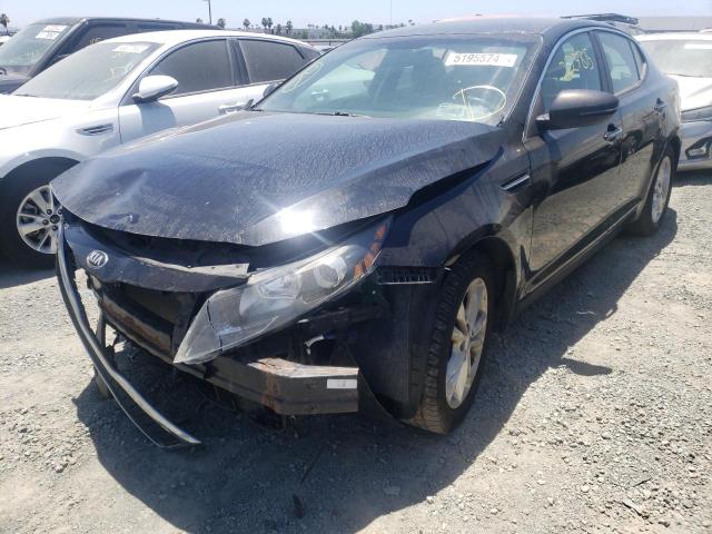 Photo 2 from auction – 2013 KIA OPTIMA LX with VIN 5XXGM4A74DG168038