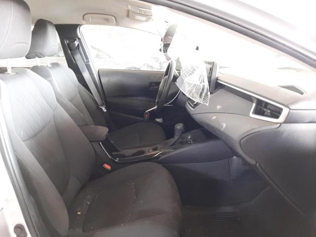 Photo 5 from auction – 2022 TOYOTA COROLLA LE with VIN JTDEAMDE6NJ043744