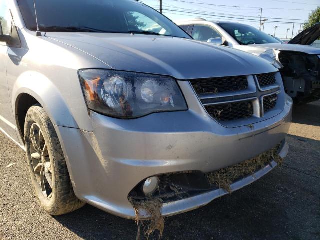 Photo 9 from auction – 2018 DODGE GRAND CARA with VIN 2C4RDGEG9JR238057