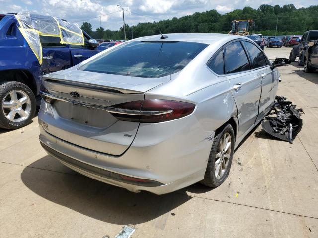 Photo 4 from auction – 2017 FORD FUSION SE with VIN 3FA6P0H72HR322051